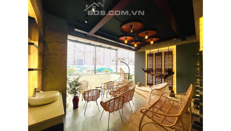 MẶT PHỐ CỔ HOÀN KIẾM – 7 TẦNG MT 6M – VỈA HÈ – DOANH THU 1 TỶ/NĂM – 35 TỶ.